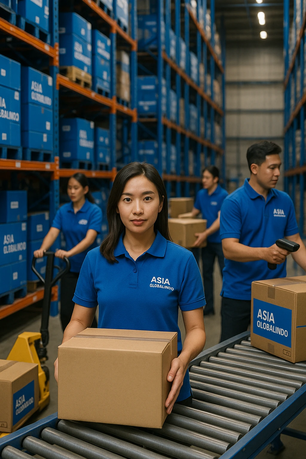Logistics Team